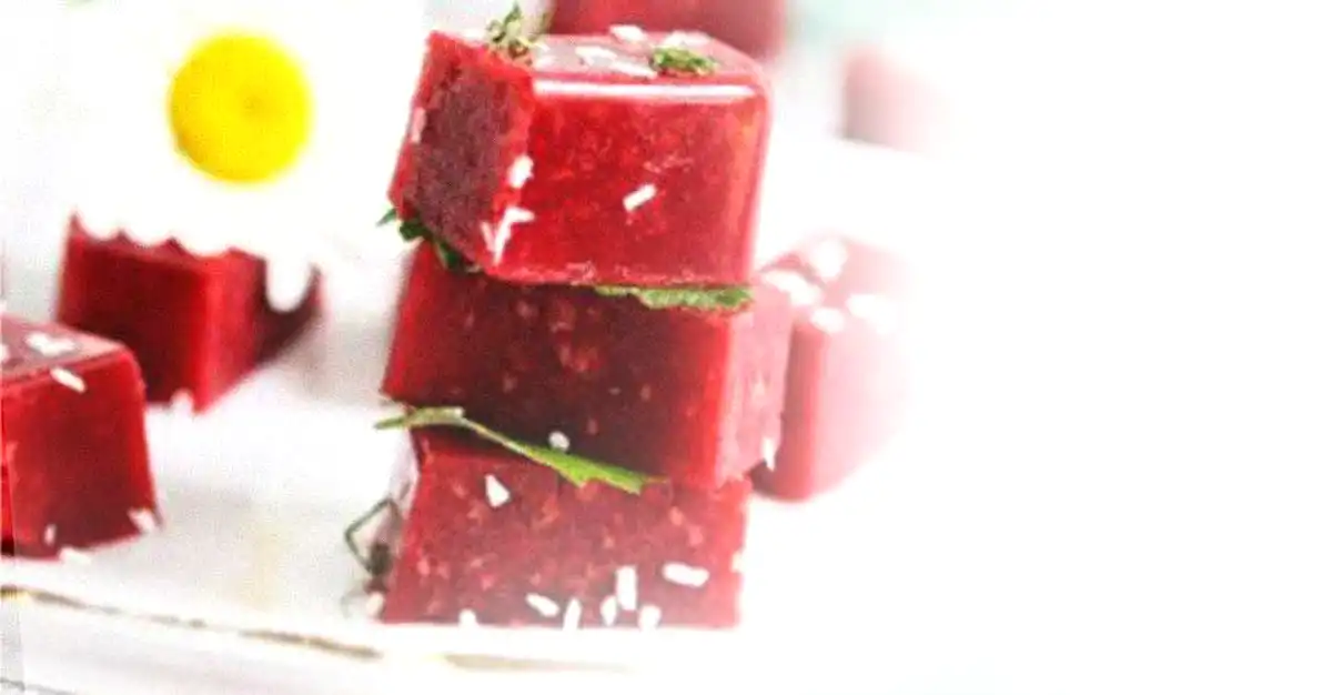 Agarul, gelatina cu beneficii incredibile pentru organism