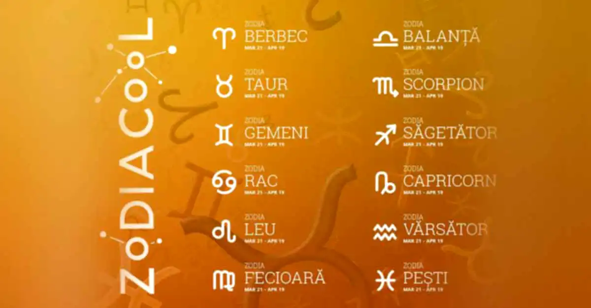 Horoscopul zilei, Horoscop de azi marți 10 mai 2022