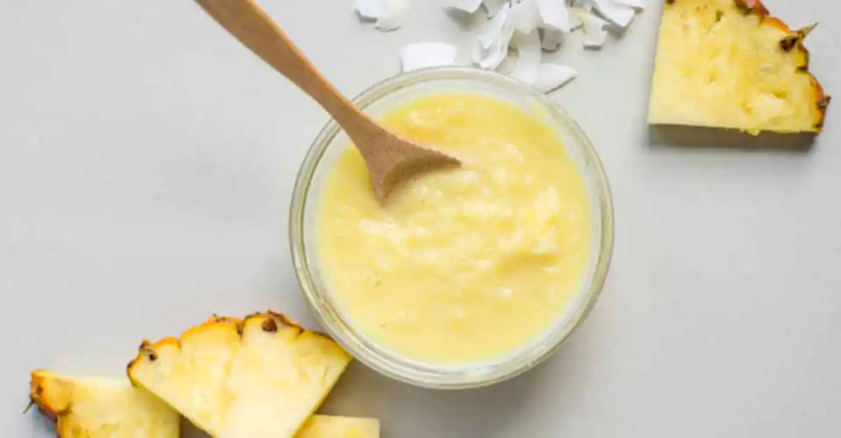 Remediul simplu cu ananas care elimină celulele îmbătrânite și formează unele noi
