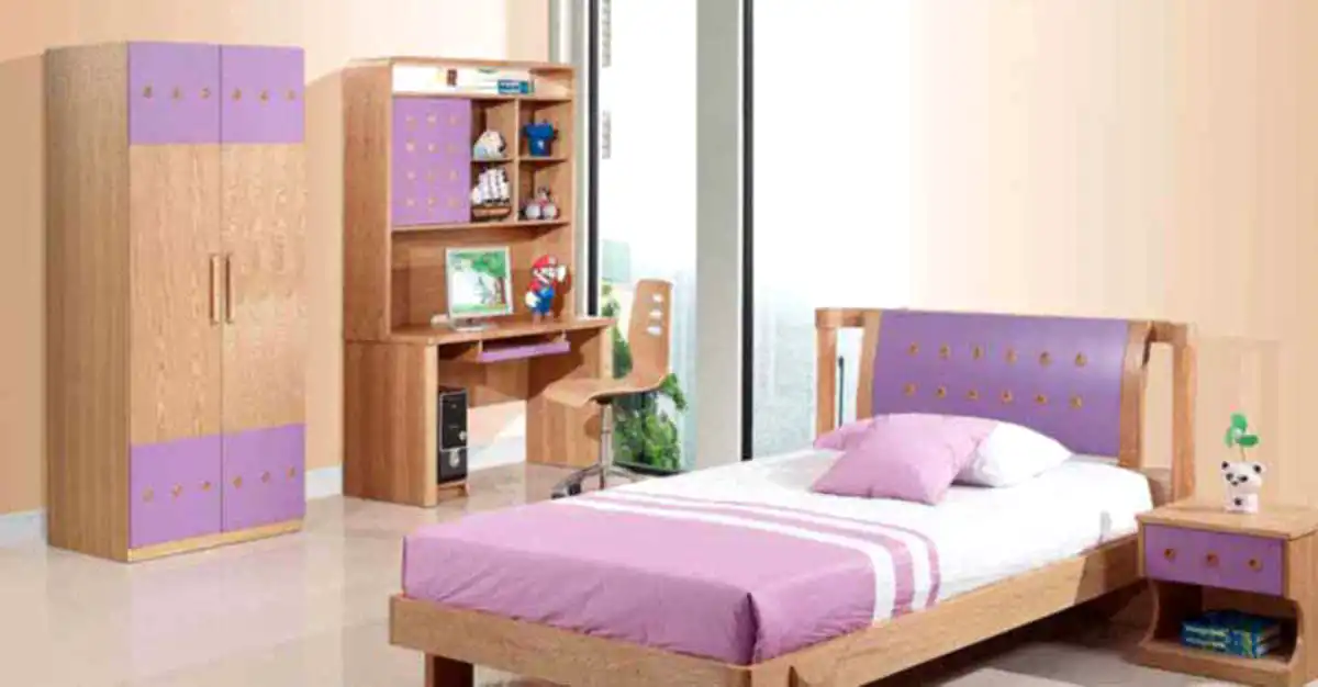 Cum să alegi cel mai potrivit pat pentru copil? PATURI COPII cu bun feng shui