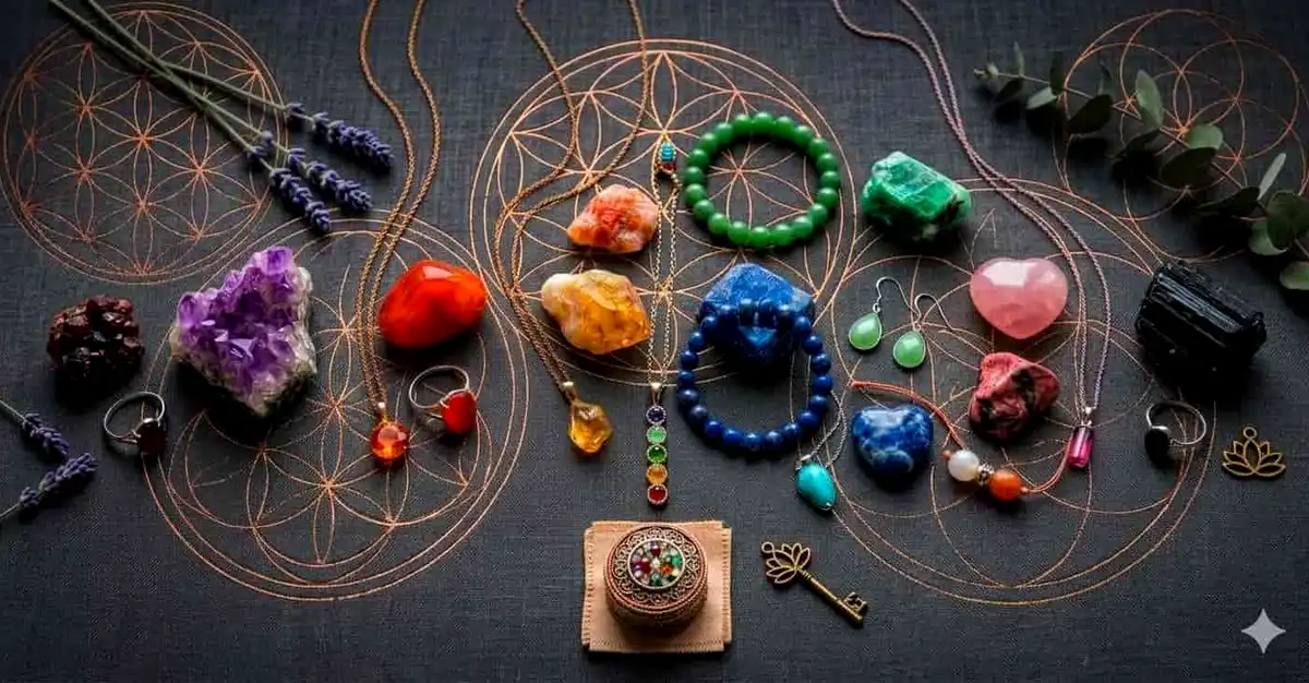 Simbolismul culorilor în bijuterii: Ce semnificație ascund nuanțele preferate?
