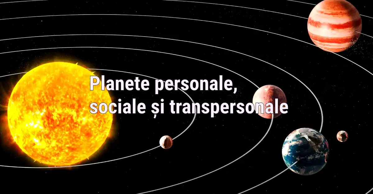 Semnificația planetelor în astrologie. Cum ne influențează planetele viața și personalitatea