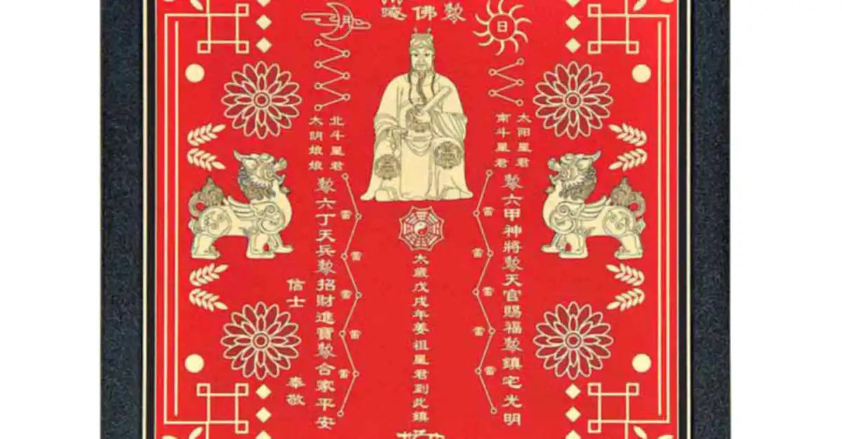 Kit de remedii feng shui pentru 6 zodii cu ghinion în anul Câinelui 2018