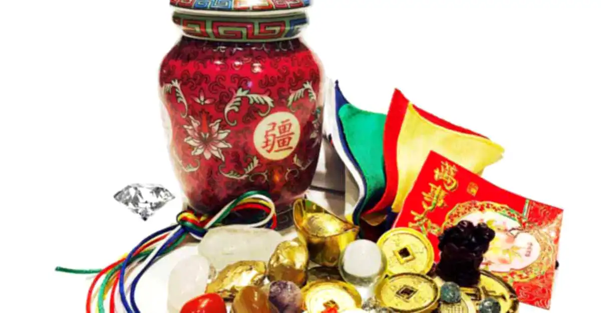 Cum să ai noroc la bani în 2018 cu 3 remedii feng shui pentru birou