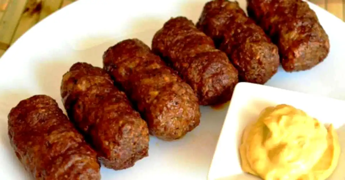 Delicioși și sănătoși - mici de pește