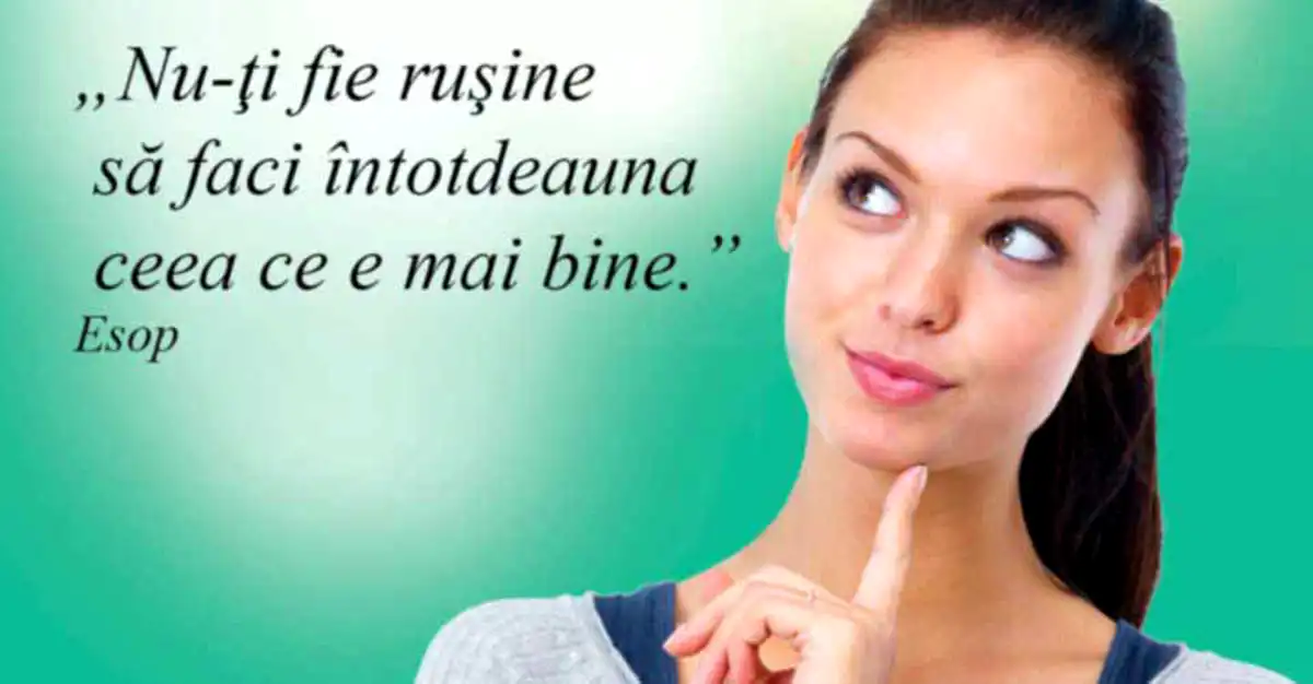 Ai calități care favorizează obținerea succesului până la vârsta de 40 ani?