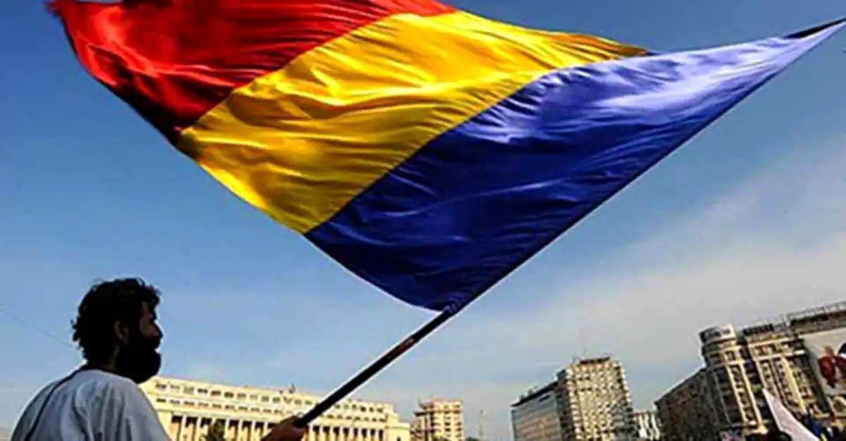 Iubești România? Află ce semnifică culorile de pe drapelul național 