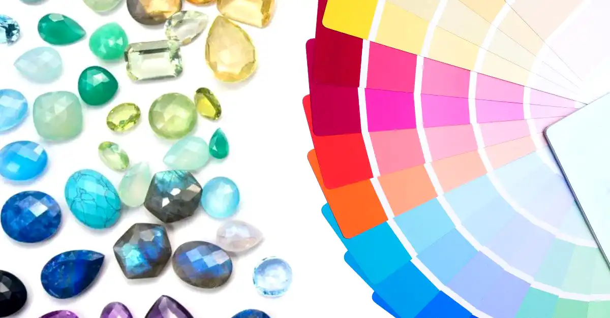 Simbolismul culorilor în bijuterii: Ce semnificație ascund nuanțele preferate?