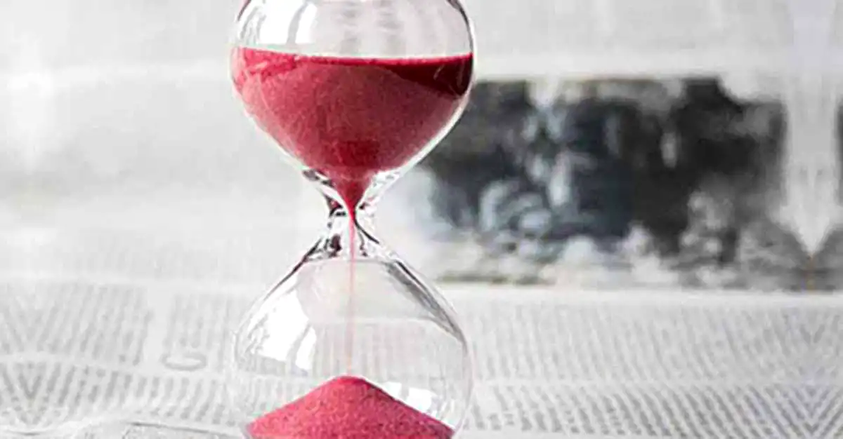 De ce timpul trece repede?