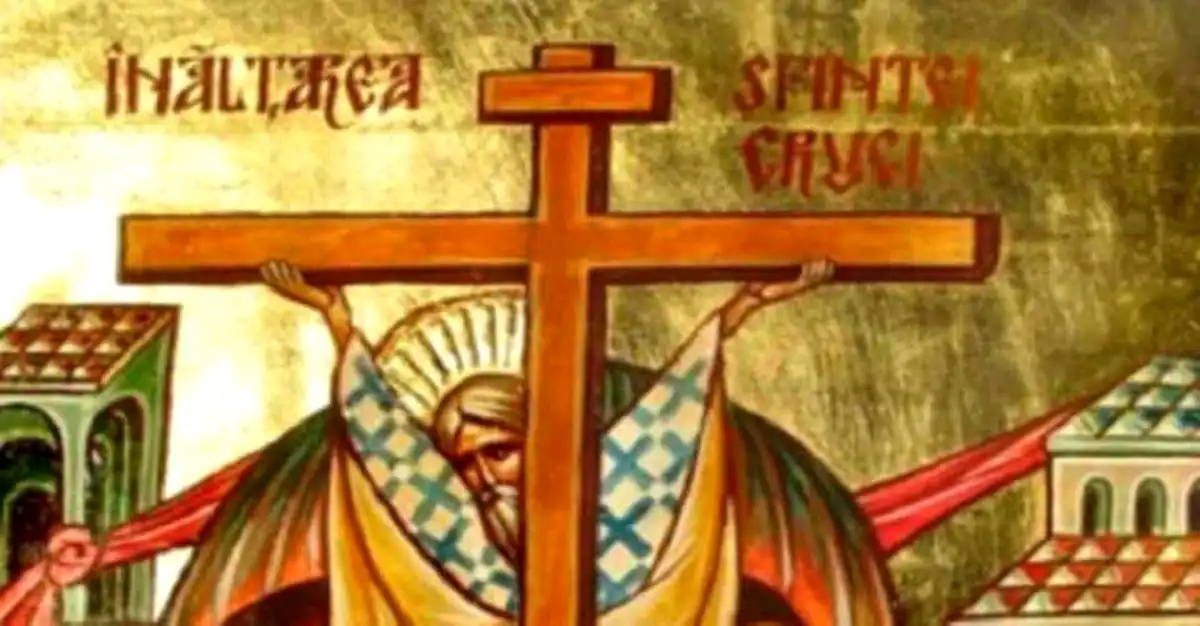 Tradiții și obiceiuri de Ziua Înălțării Sfintei Cruci sau Cârstovul Viilor 