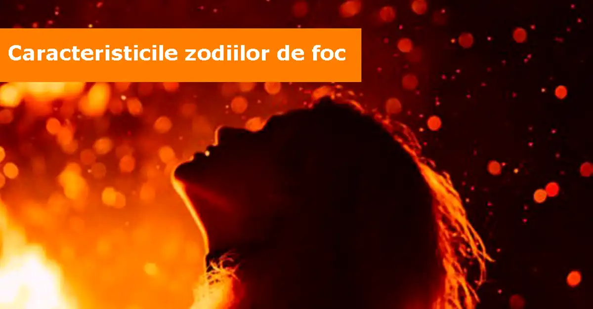 Care sunt Zodiile De Foc. Caracteristici, Temperament, Relații