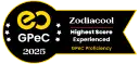 ZODIACOOL - Castigator Cel mai bun magazin online Experienced GPeC 2025