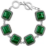 1248 bratara malachit