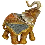 1351 elefant cu trompa in sus