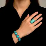 2024 set bratara inel turcoazcompress result 8606
