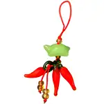 amuleta broasca 3ardei