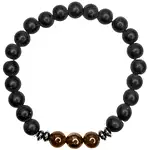 bratara hematit quarts