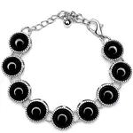 bratara onix piatra neagra