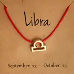 bratara zodie balanta rosu