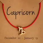 bratara zodie capricorn rosu