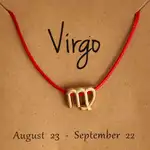 bratara zodie fecioara rosu