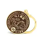 breloc amuleta bogatie