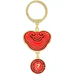 breloc amuleta lingzhi