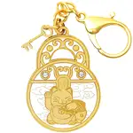 breloc lacate bogatie feng shui