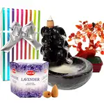 cadou fantana copacel carneol