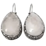 cercei cristal stanca picatura