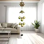 clopot de vant cu corabie ss 3817