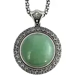 colier aventurin rotund