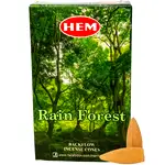 conuri padure tropicala