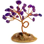 copac ametist cristale