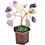 copacel cristale ametist