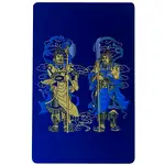 gardienii usii cu toiagul ksitigarbha fata