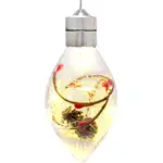 glob craciun luminite 3