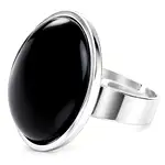 inel oval onix 1213