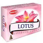 lotus conuri parfumate
