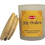 lumanare hem yog chakra purify