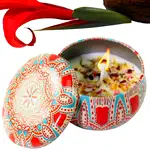 lumanare parfumata coco