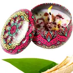 lumanare parfumata sandal