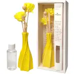 odorizant camera vaza galbena