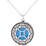 pandantiv parfumat zodia gemeni