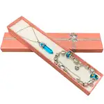 set cadou albastru