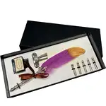 set cadou caligrafie