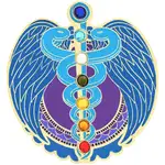 sticker amuleta forta vietii 7 chakre