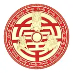 sticker trei gardieni celesti