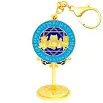 trei gardieni ceresti cu roata de protectie a chakrelor