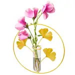 vaza decorativa rotunda